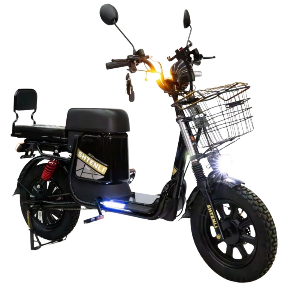 Электровелосипед Shtenli Trekking 55 60V30A 250W