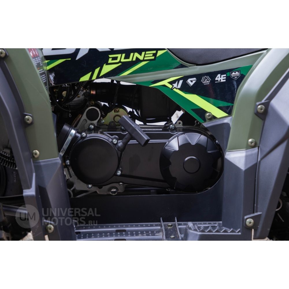 Квадроцикл BRZ Dune 200