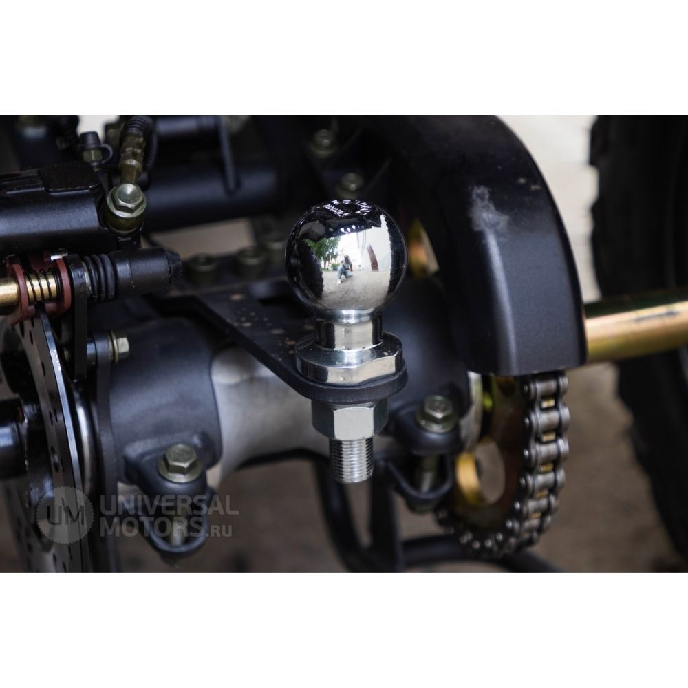 Квадроцикл BRZ Dune 200