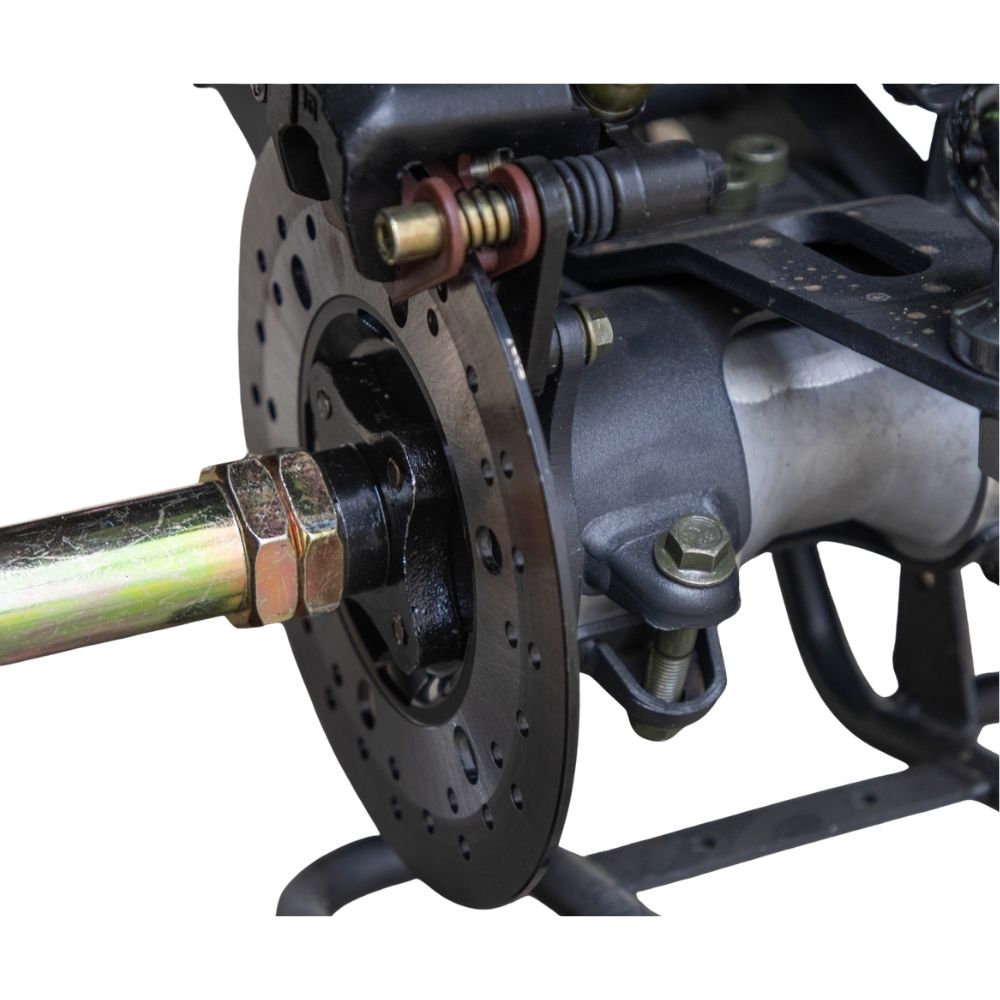 Квадроцикл BRZ Dune 200