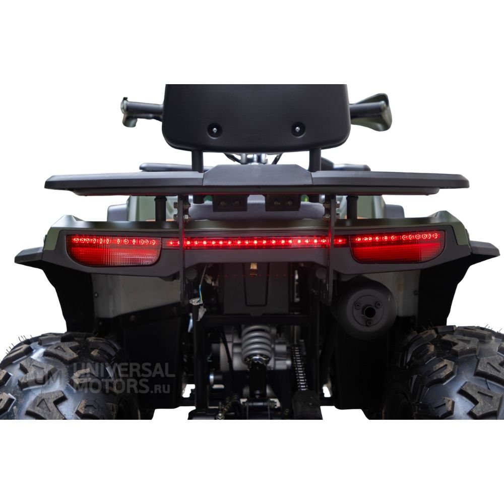 Квадроцикл BRZ Dune 200