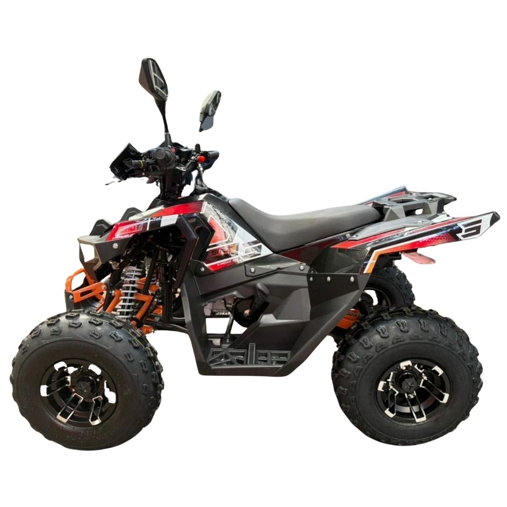 Квадроцикл BRZ SHOT X-ROAD 125