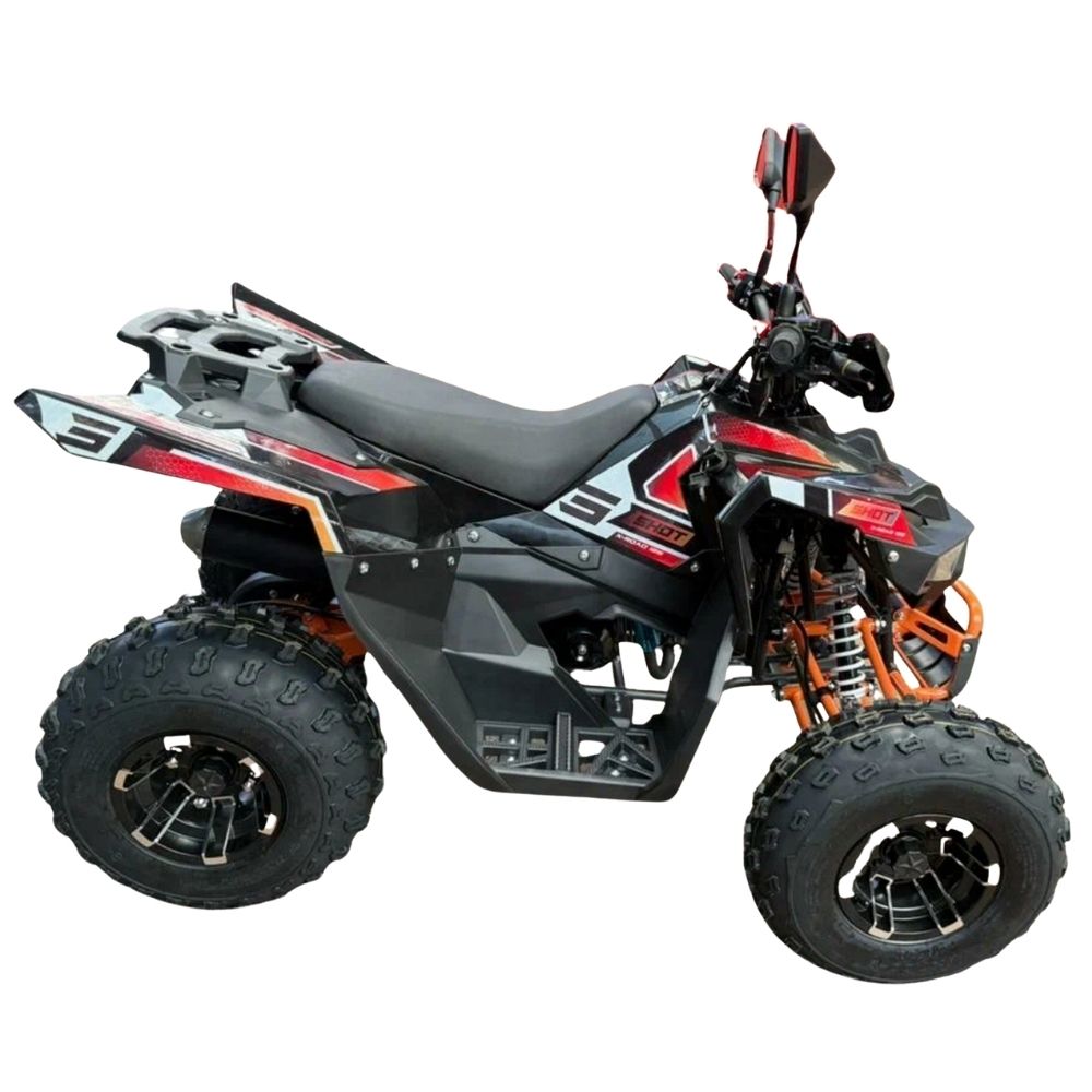 Квадроцикл BRZ SHOT X-ROAD 125