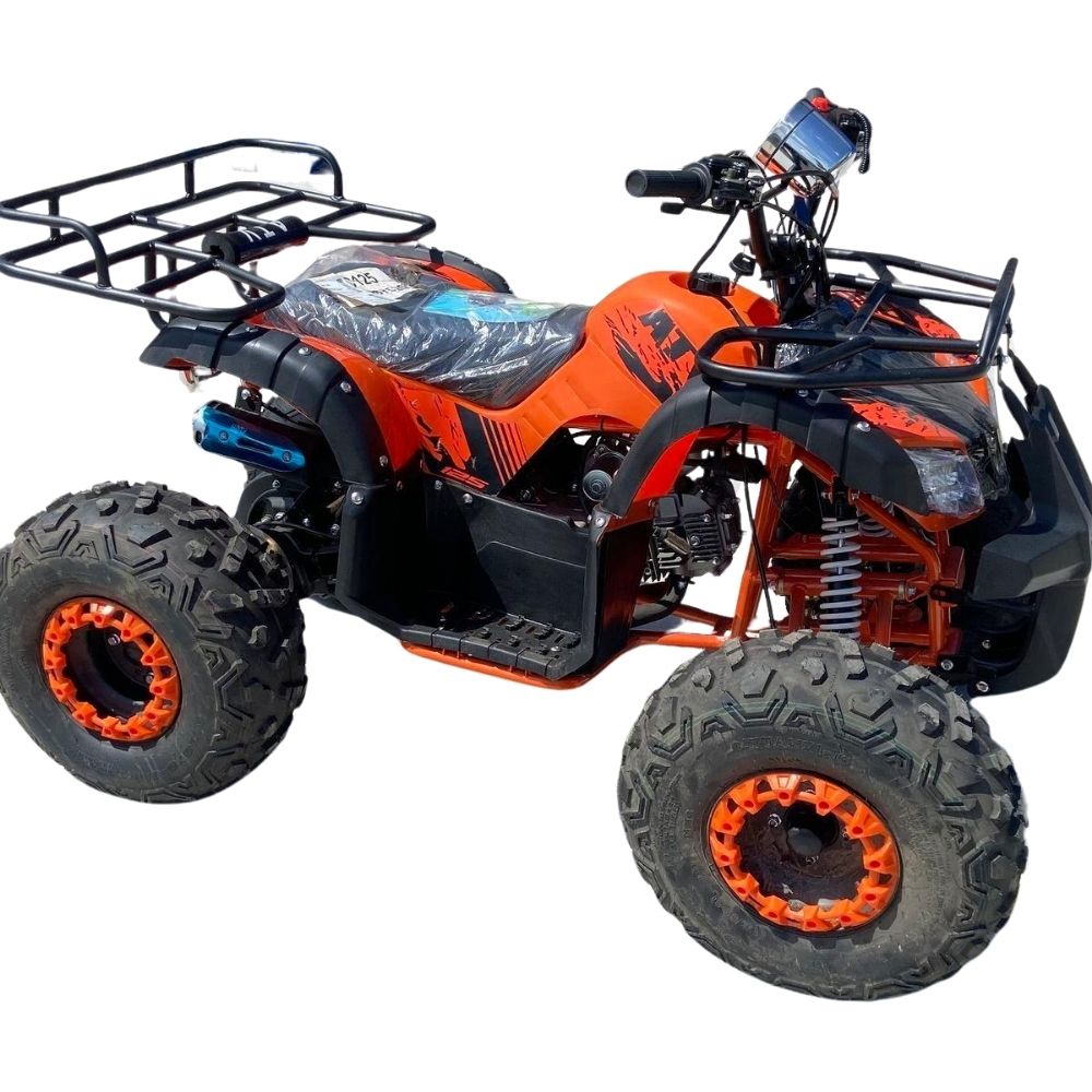 Квадроцикл детский Racer RC125 Bull 2025 (мотокомплект)