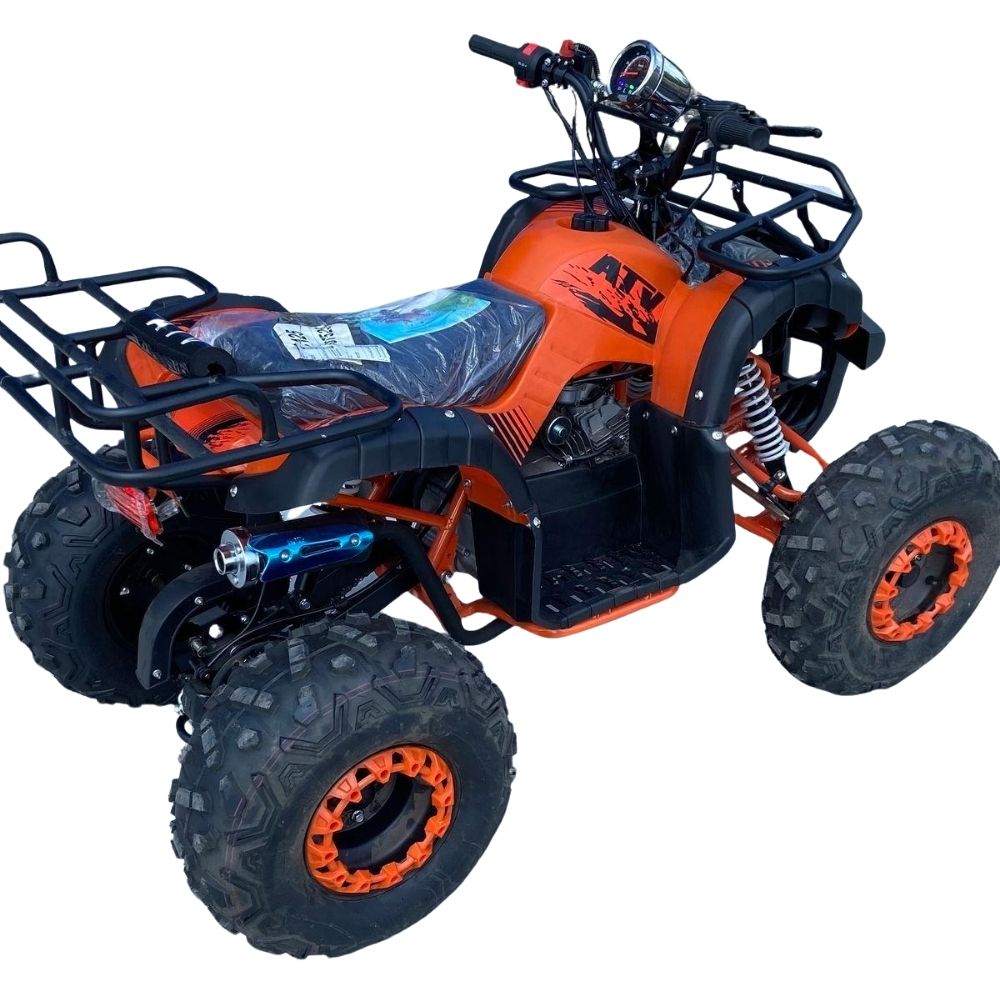 Квадроцикл детский Racer RC125 Bull 2025 (мотокомплект)