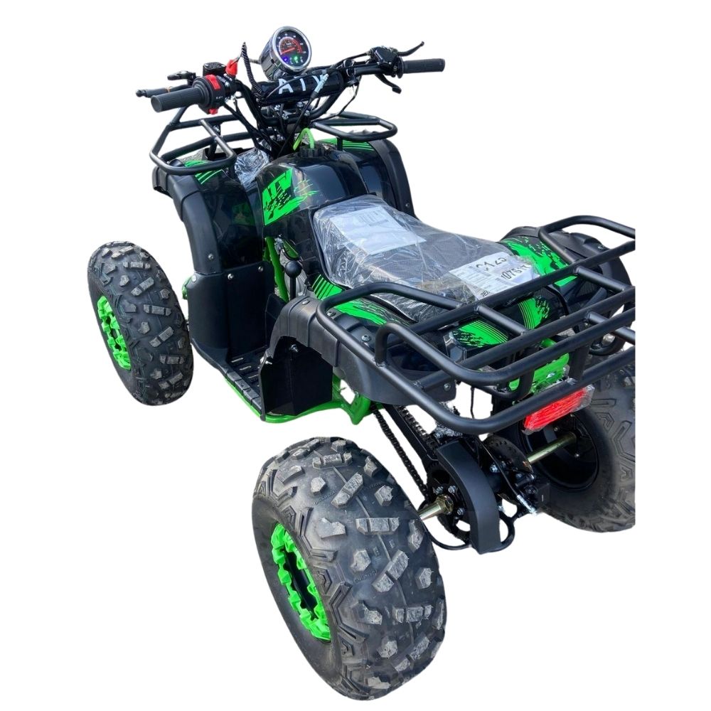 Квадроцикл детский Racer RC125 Bull 2025 (мотокомплект)