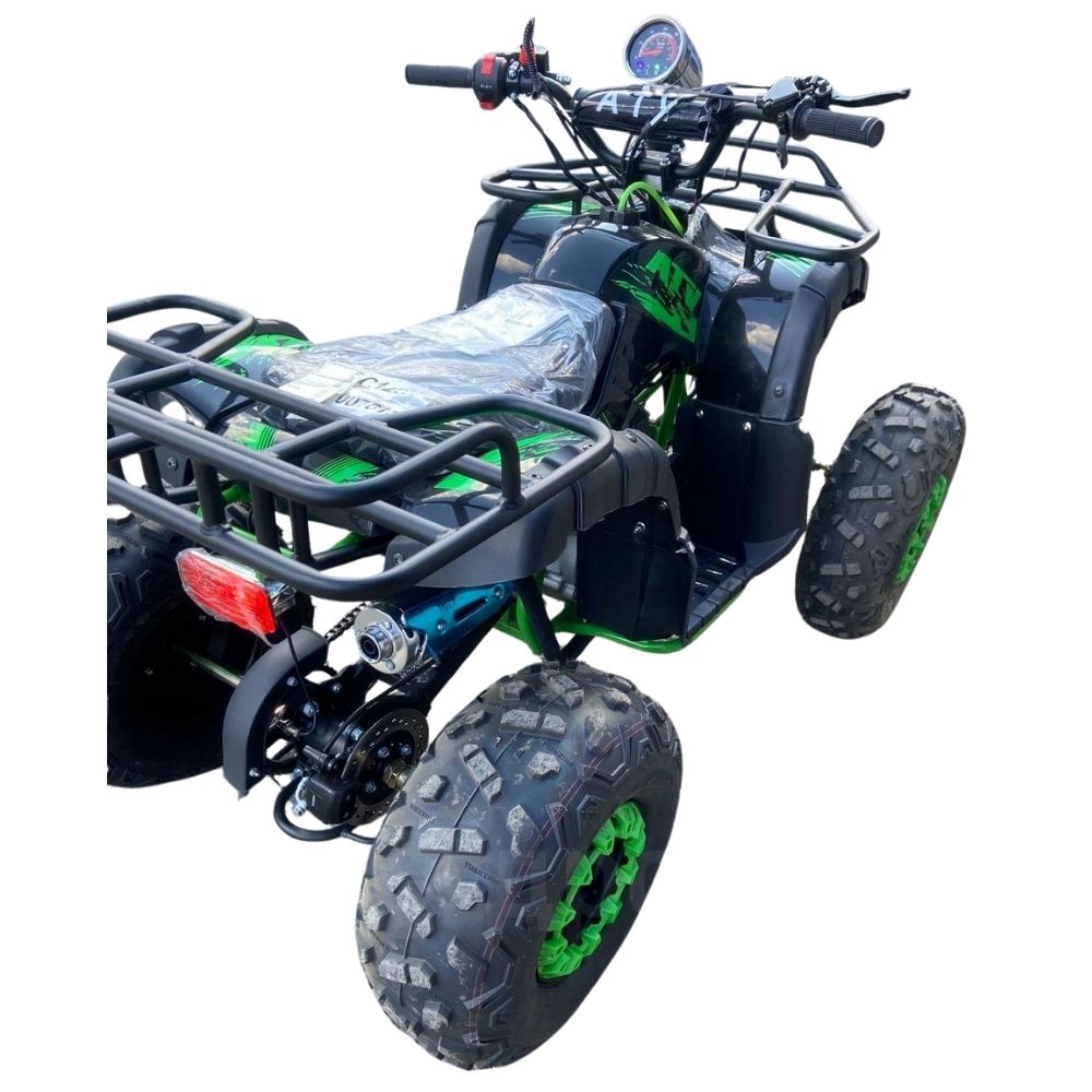 Квадроцикл детский Racer RC125 Bull 2025 (мотокомплект)