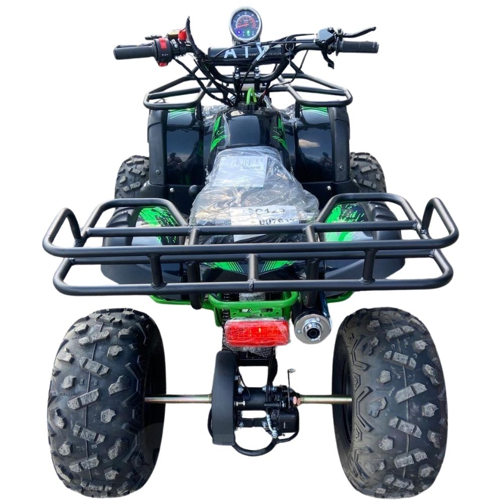 Квадроцикл детский Racer RC125 Bull 2025 (мотокомплект)