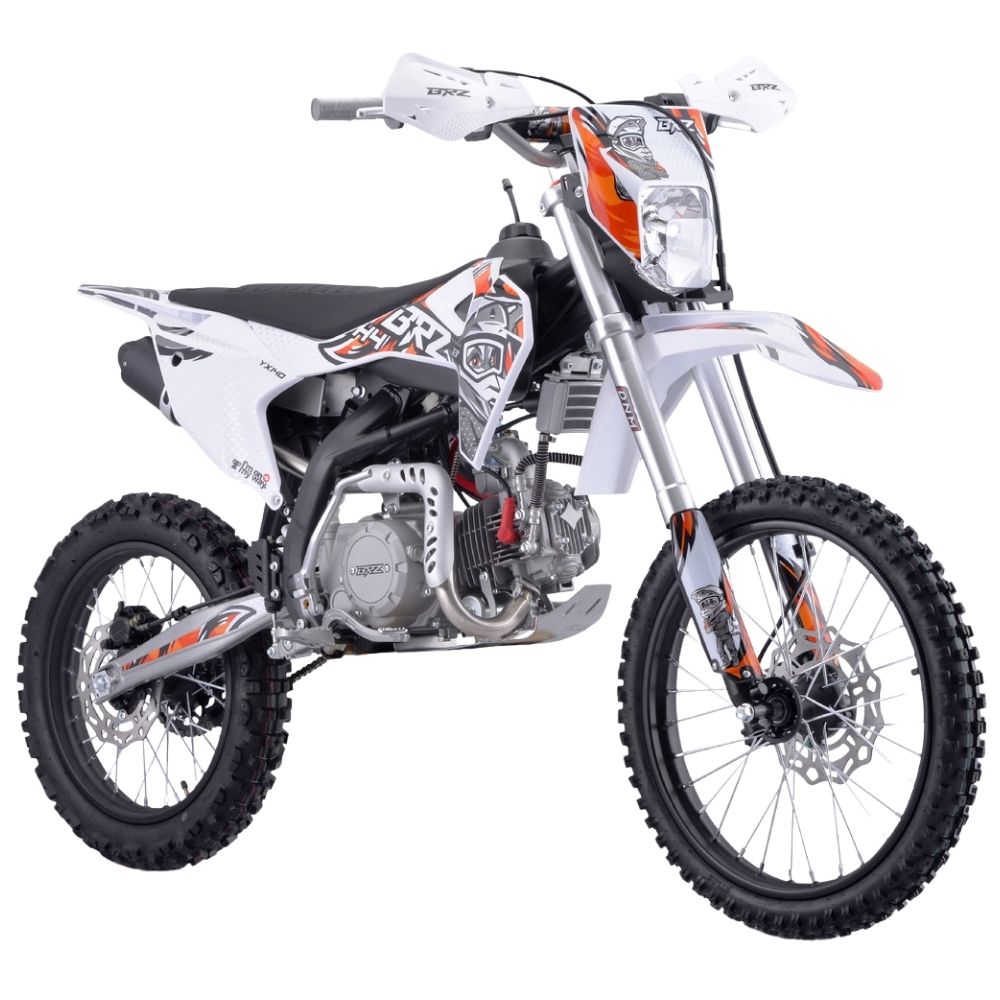 Питбайк BRZ H4 YX140 19/16