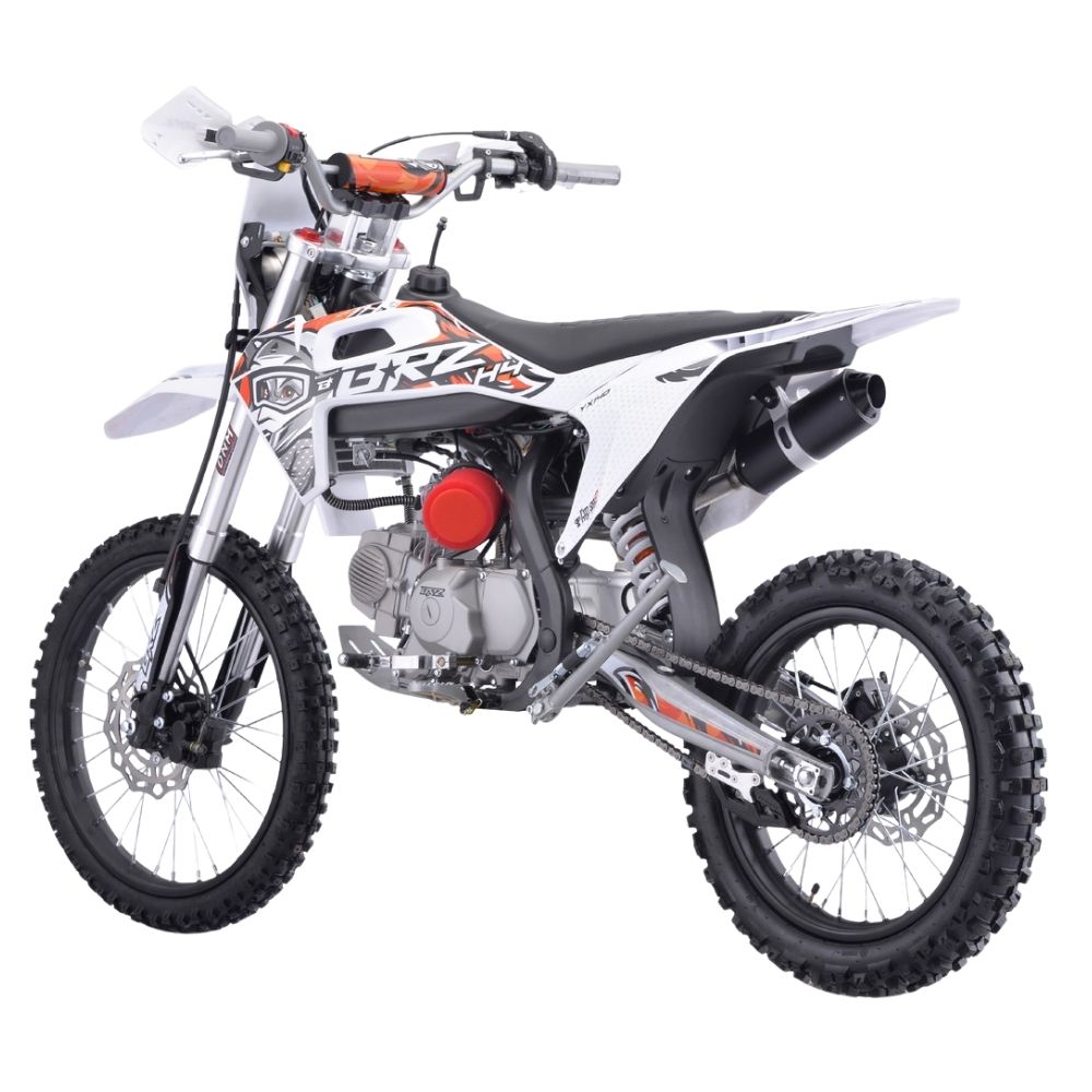 Питбайк BRZ H4 YX140 19/16