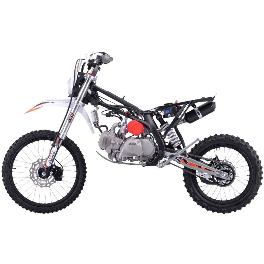 Питбайк BRZ H4 YX140 19/16