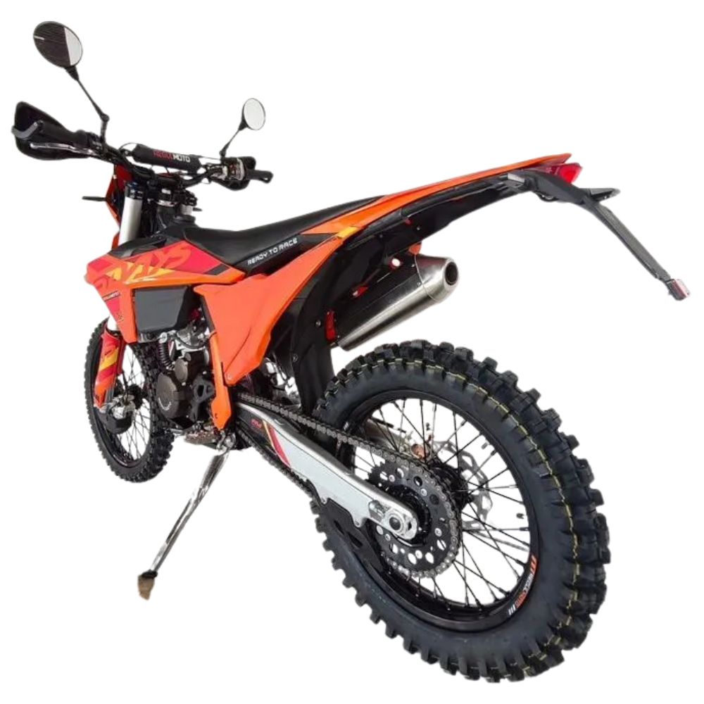 Мотоцикл Regulmoto Crosstrec NB350