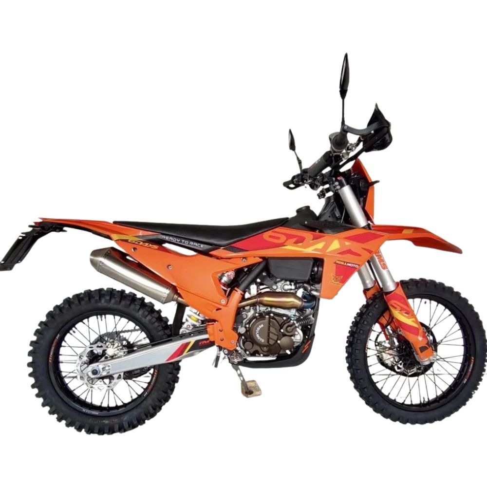 Мотоцикл Regulmoto Crosstrec NB350