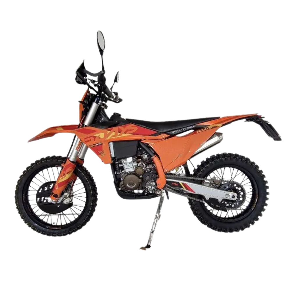 Мотоцикл Regulmoto Crosstrec NB350