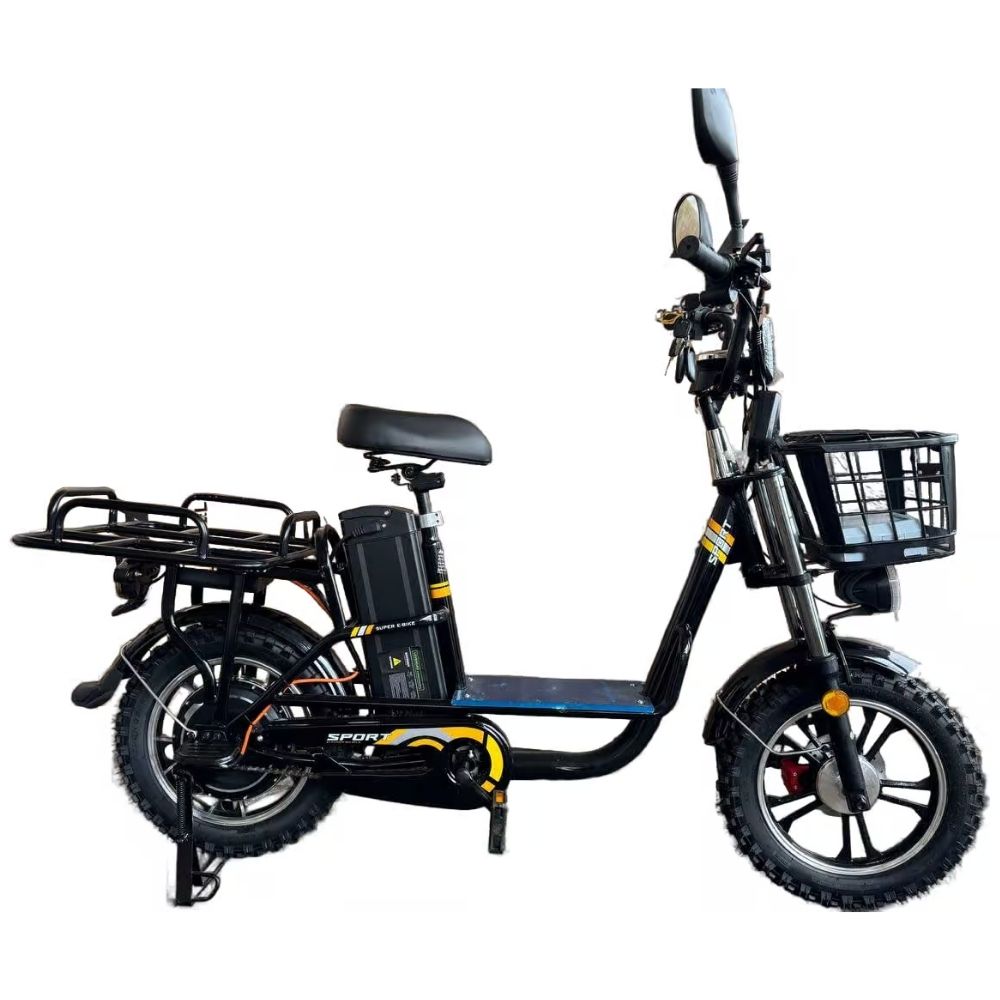 Электровелосипед Shtenli V-12L Monster 48V 12Ah