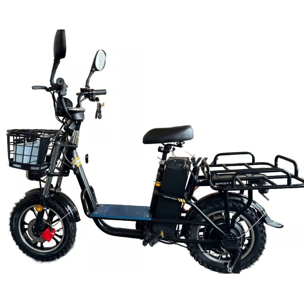 Электровелосипед Shtenli V-12L Monster 48V 12Ah