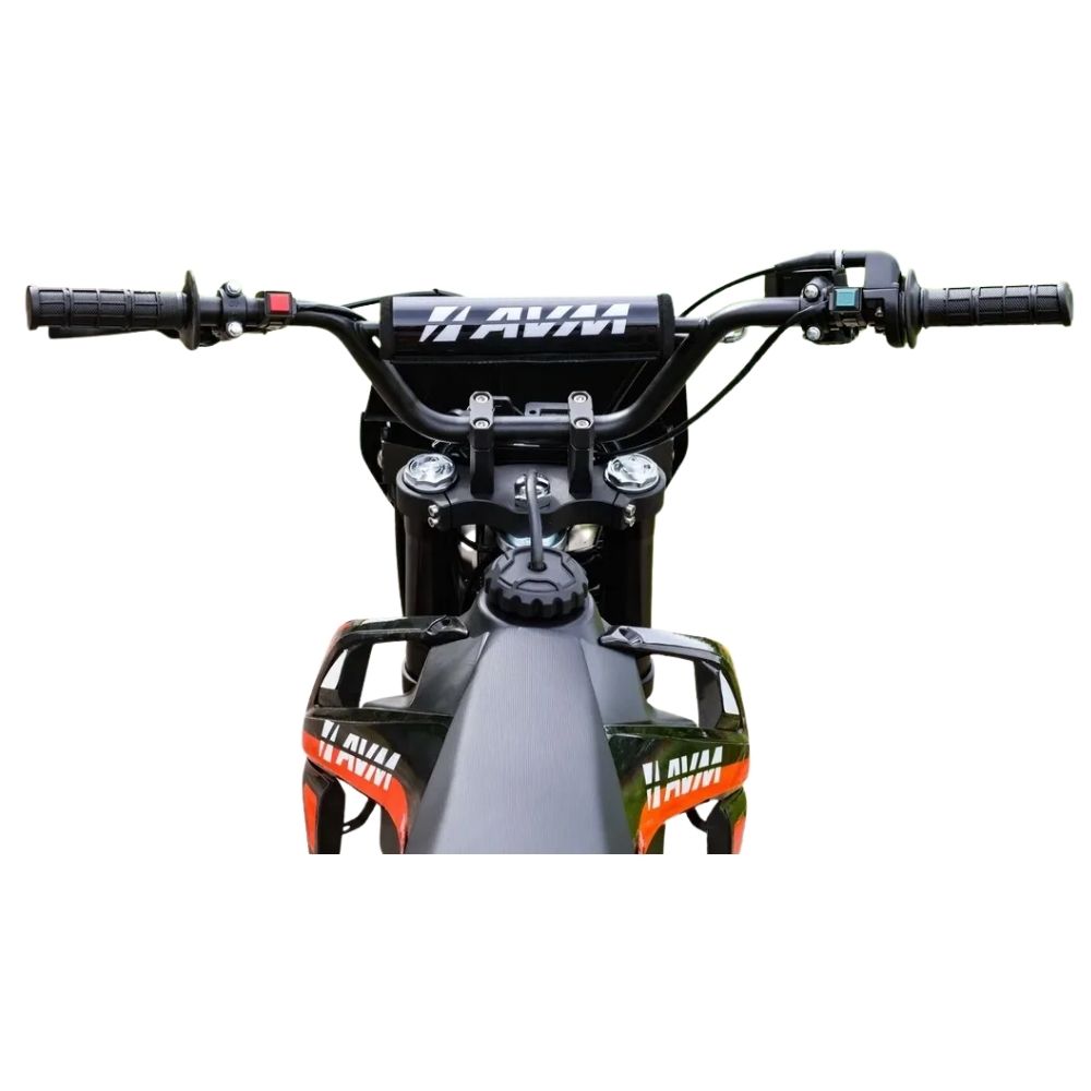 Питбайк AVM Taos 140