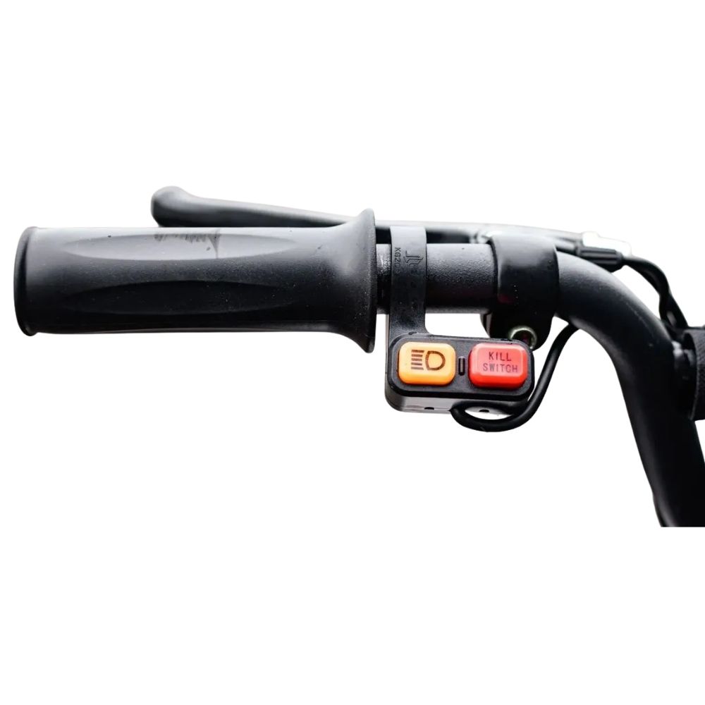 Электроквадроцикл AVM Cybertruck