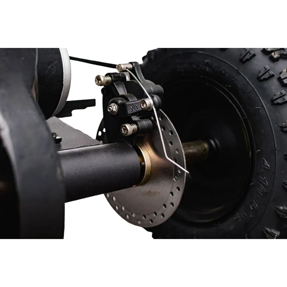 Электроквадроцикл AVM Cybertruck