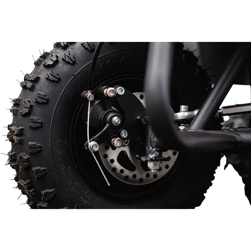 Электроквадроцикл AVM Cybertruck