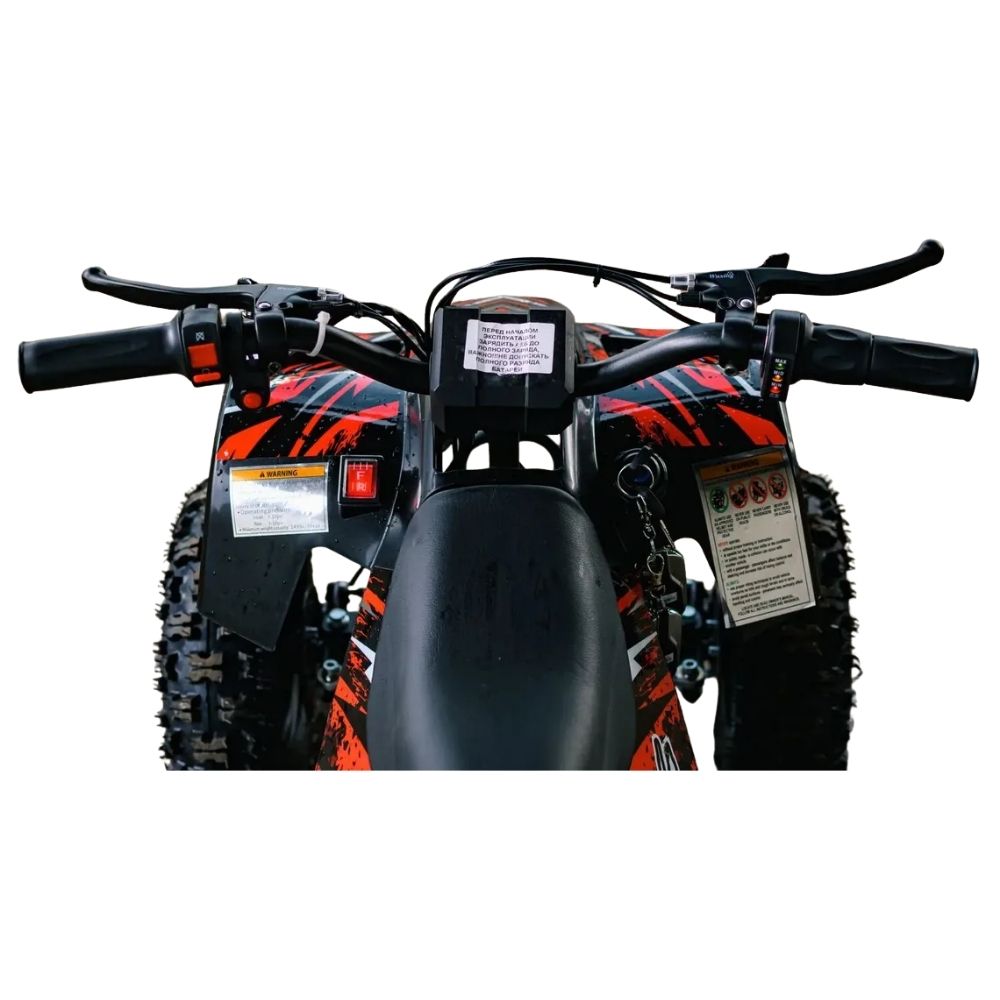 Электроквадроцикл AVM NOVA