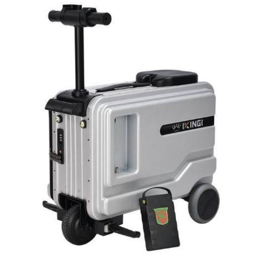 Электрочемодан IKINGI