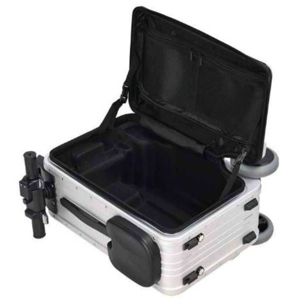 Электрочемодан IKINGI