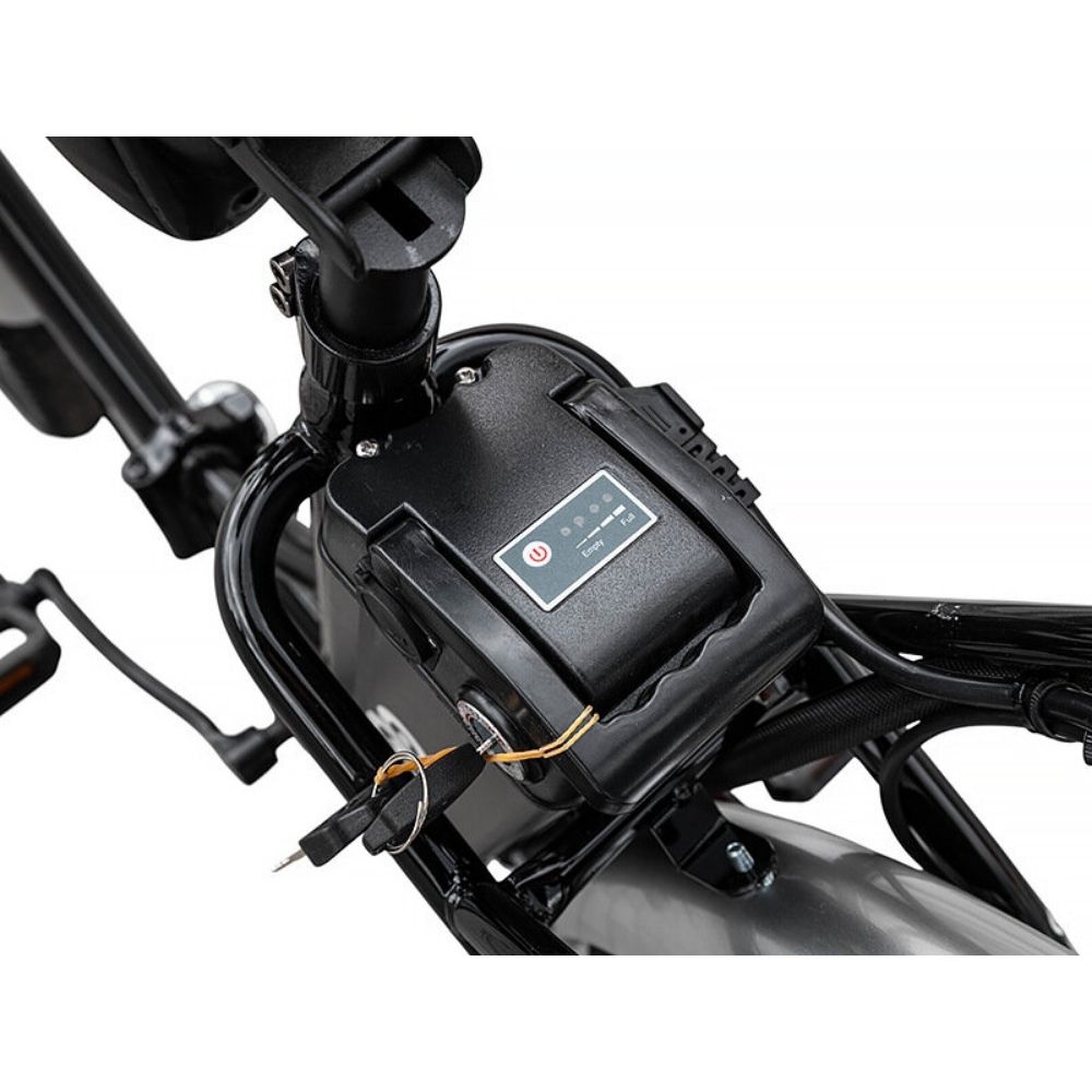 Электровелосипед Smart8 Venera Lite