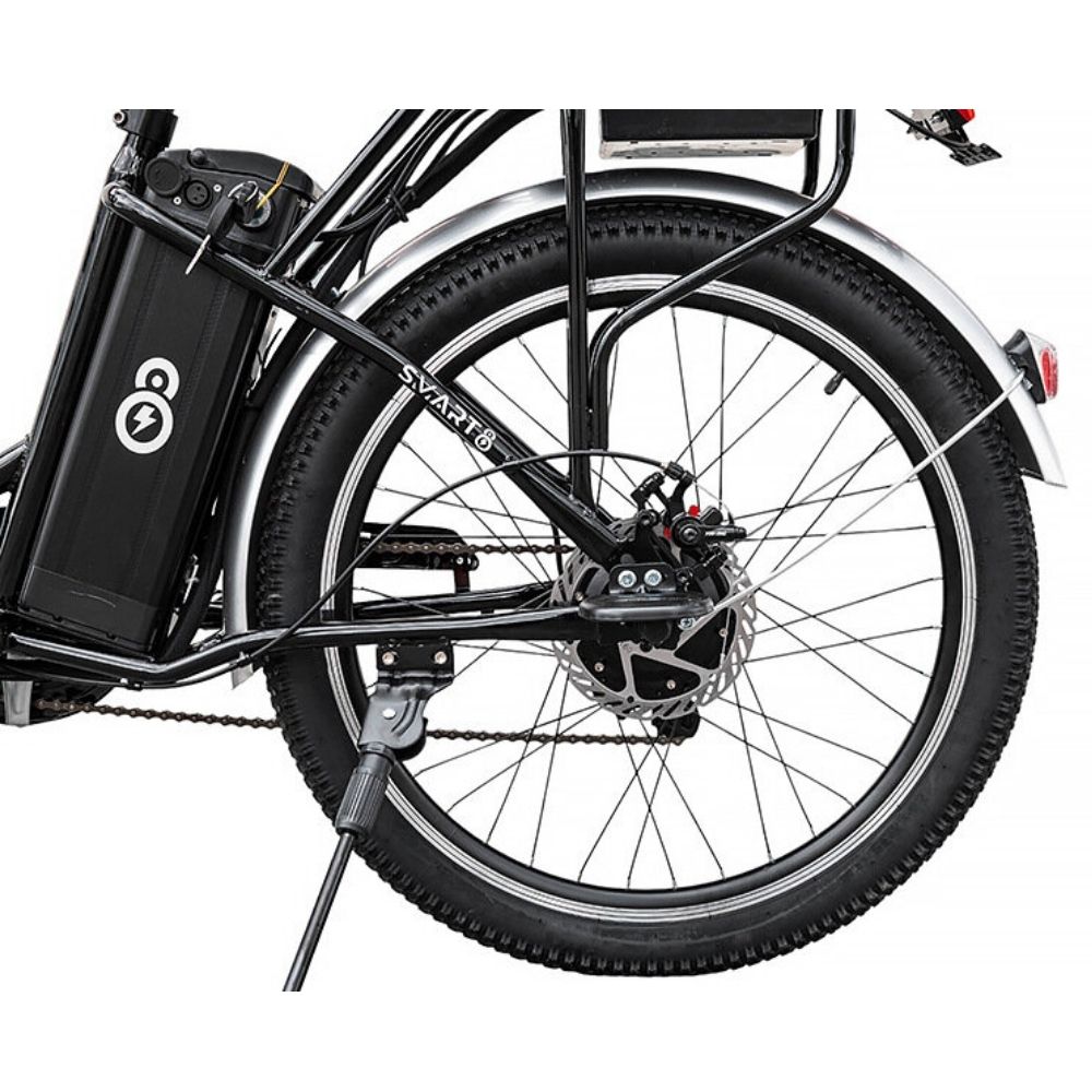 Электровелосипед Smart8 Venera Lite