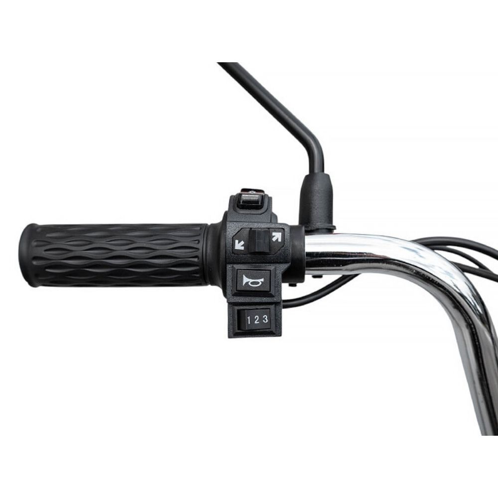 Электровелосипед Smart8 Venera Lite