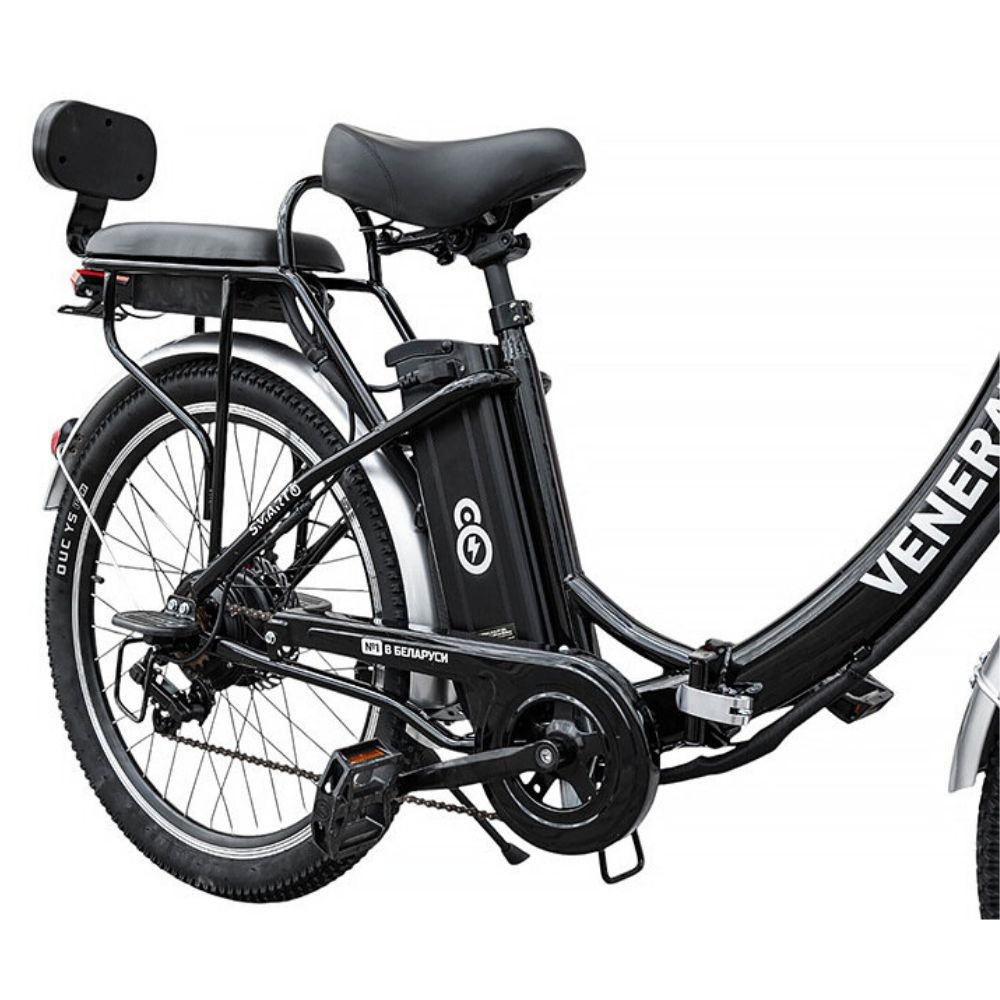 Электровелосипед Smart8 Venera Lite