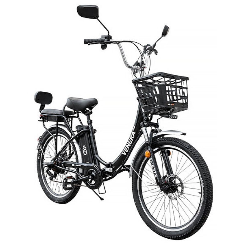 Электровелосипед Smart8 Venera Lite