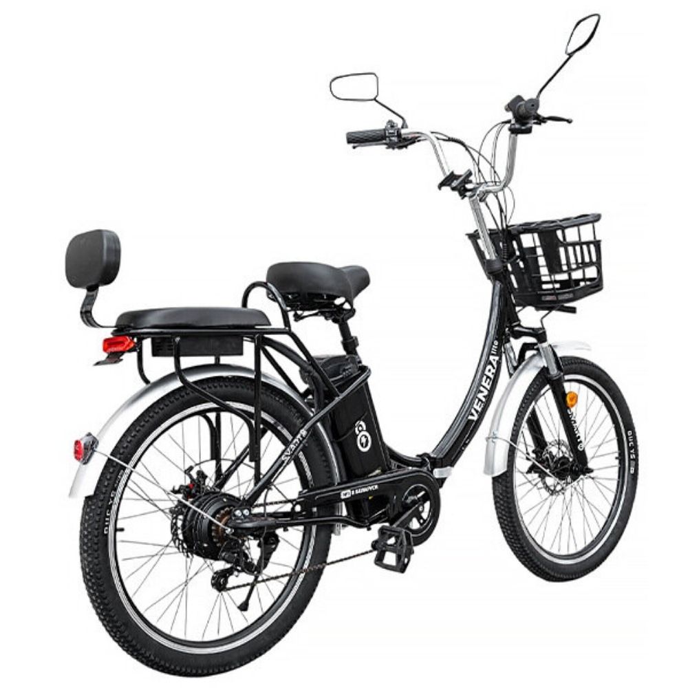 Электровелосипед Smart8 Venera Lite