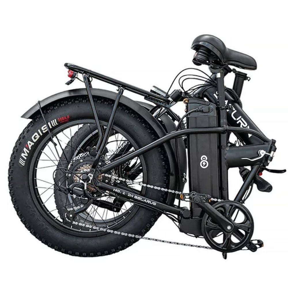 Электровелосипед Smart8 Saturn