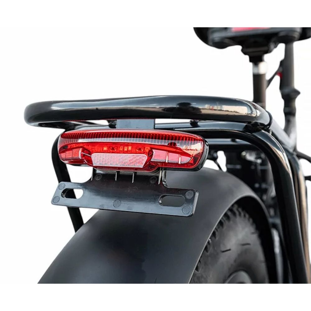 Электровелосипед Smart8 Saturn