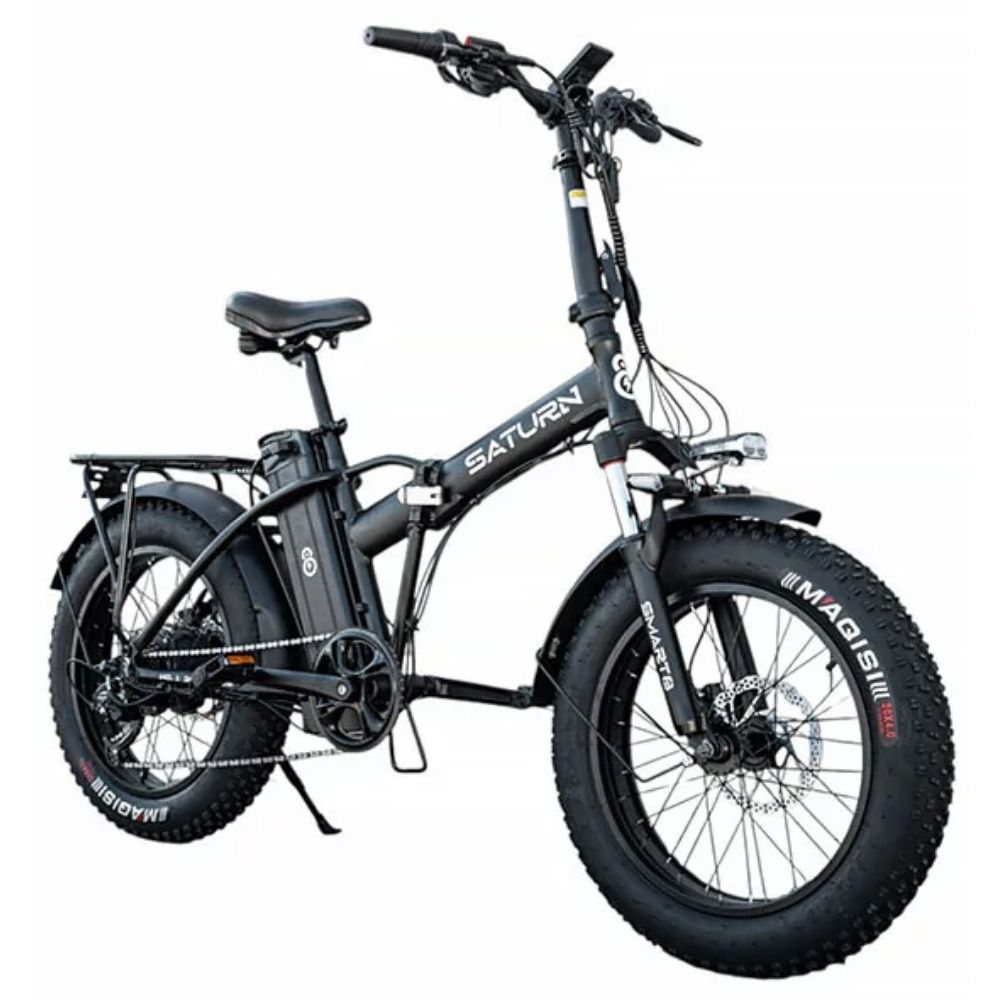 Электровелосипед Smart8 Saturn