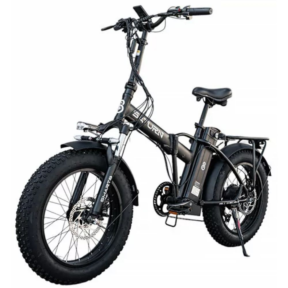 Электровелосипед Smart8 Saturn