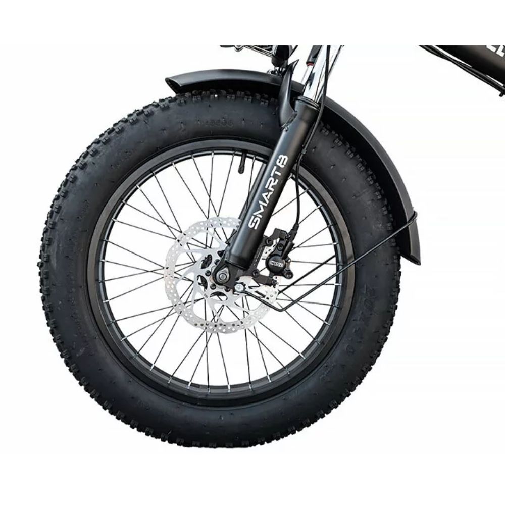 Электровелосипед Smart8 Saturn