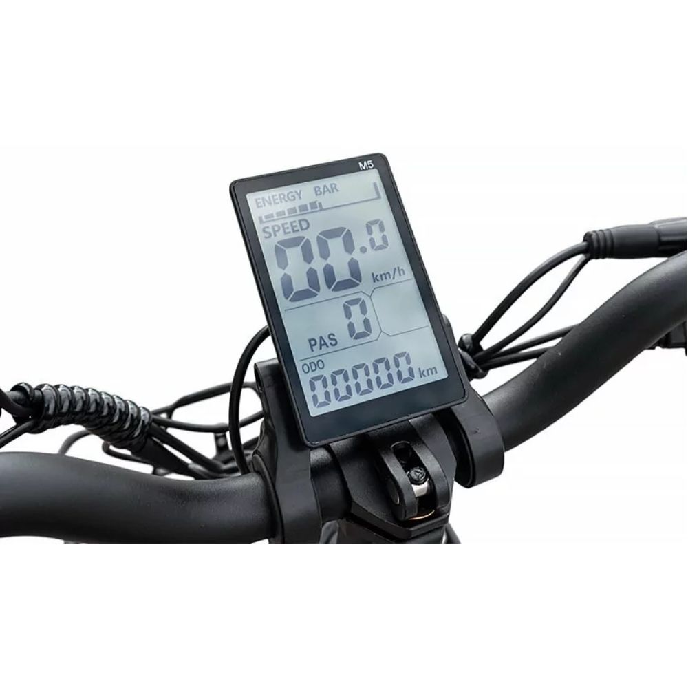 Электровелосипед Smart8 Saturn Lite