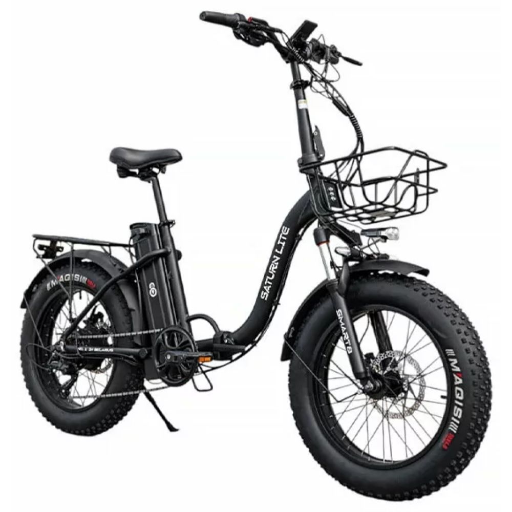 Электровелосипед Smart8 Saturn Lite