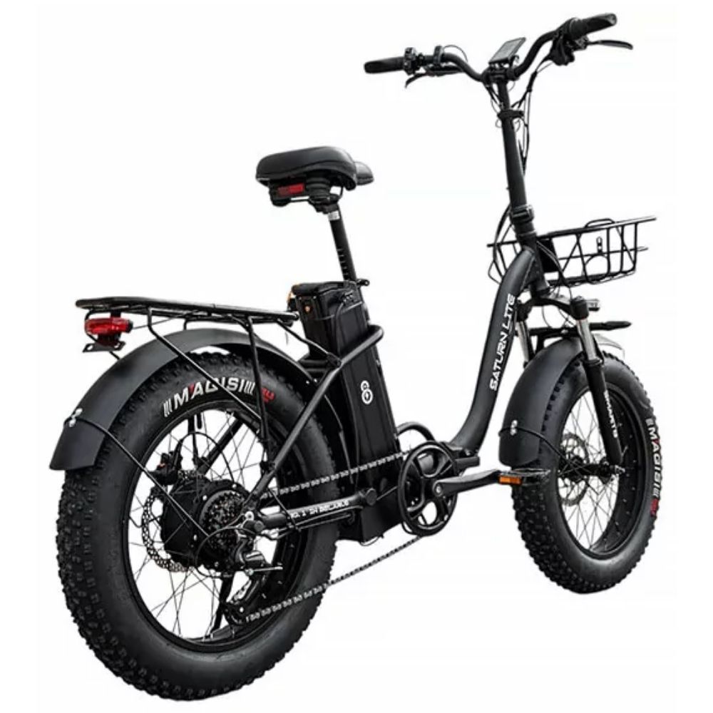 Электровелосипед Smart8 Saturn Lite