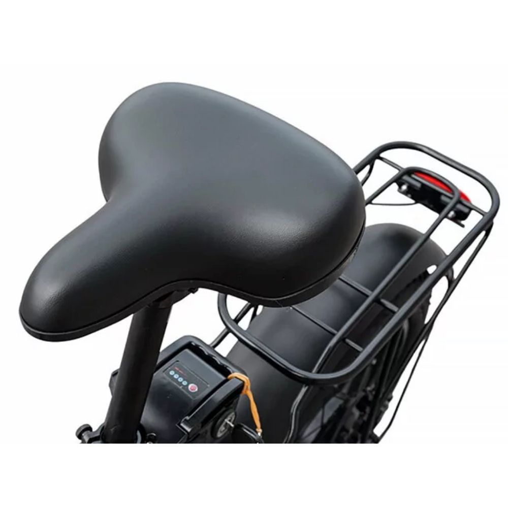 Электровелосипед Smart8 Saturn Lite