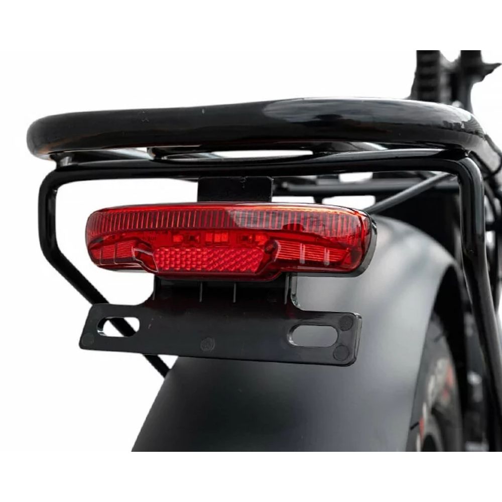 Электровелосипед Smart8 Saturn Lite