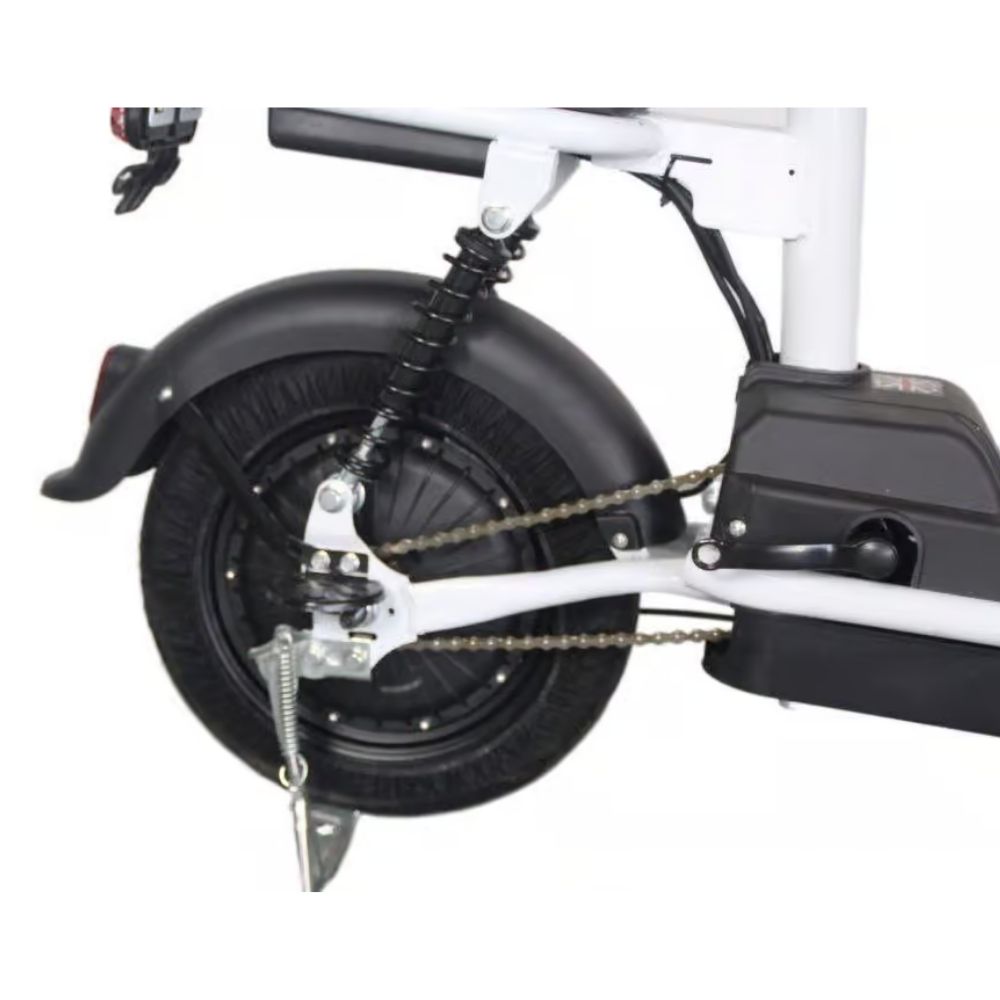 Электроскутер Shtenli Cruise Model 3