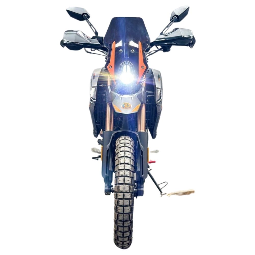 Мотоцикл Regulmoto Cyclone 2025