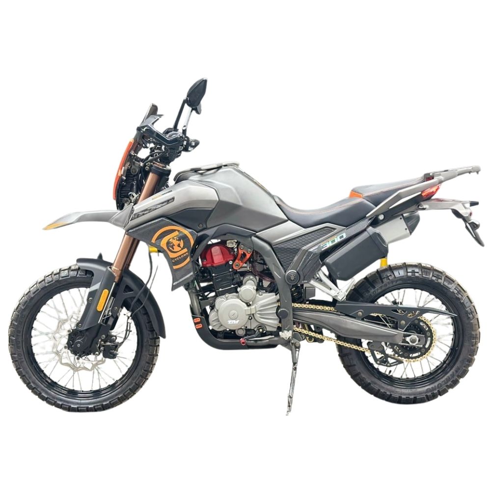 Мотоцикл Regulmoto Cyclone 2025