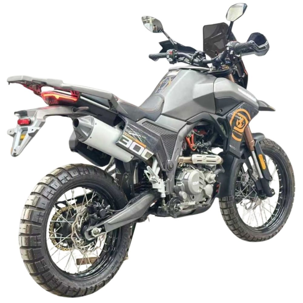 Мотоцикл Regulmoto Cyclone 2025