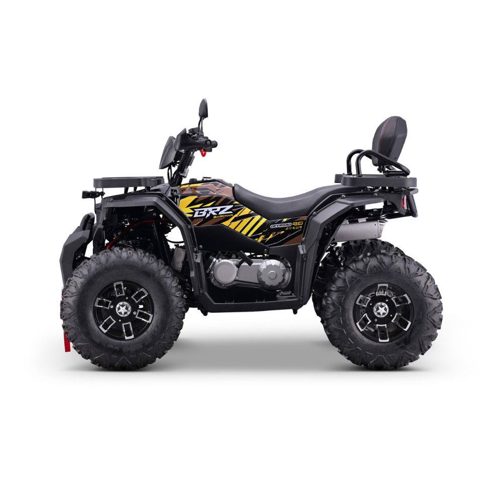 Квадроцикл BRZ Dune 200 PRO (мотокомплект)