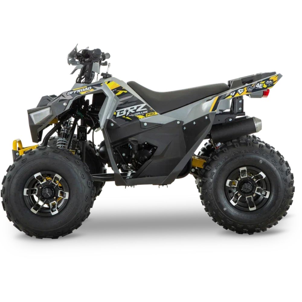Квадроцикл BRZ Drake 125 PRO