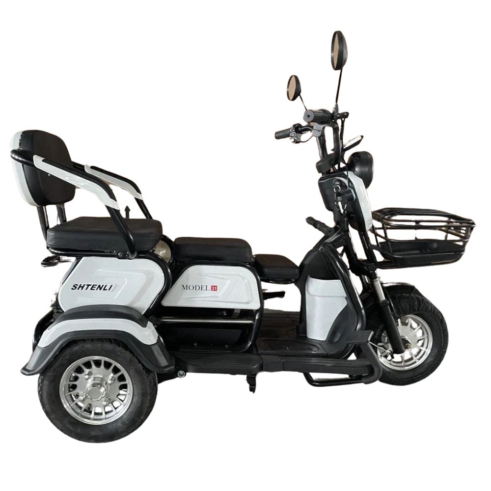 Электрический трицикл SHTENLI Model 31 SLA 60V 20Ah